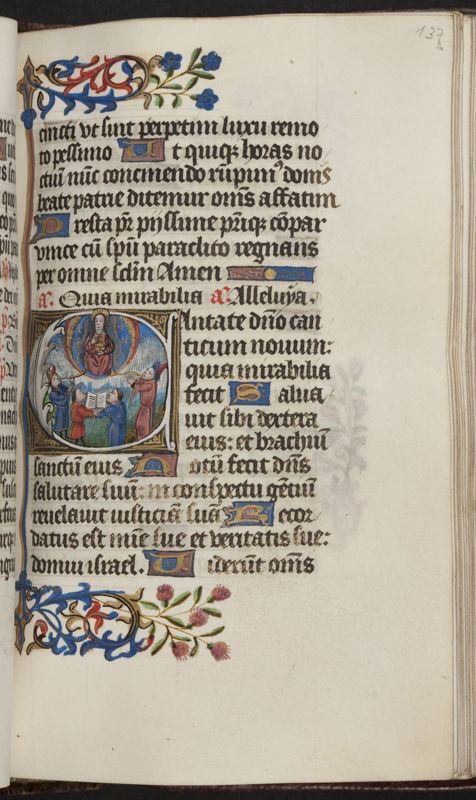 Gebedenboek en brevier (franciscaans gebruik)