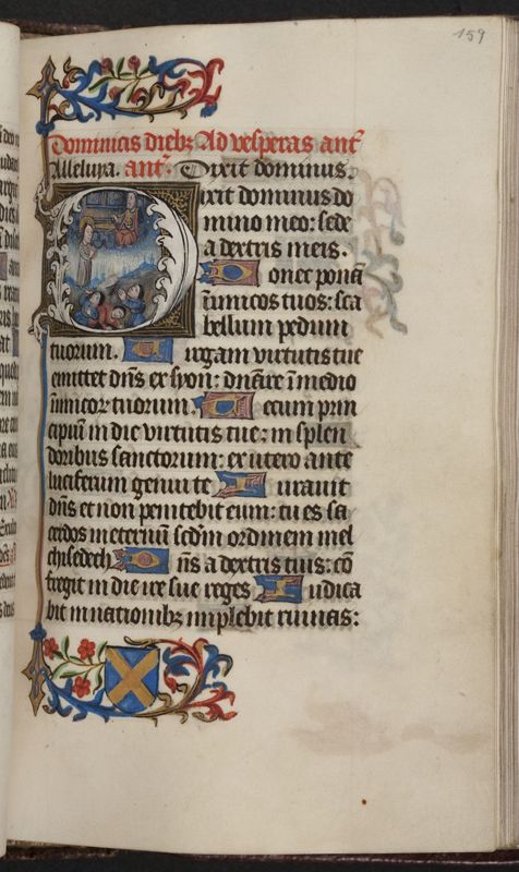 Gebedenboek en brevier (franciscaans gebruik)