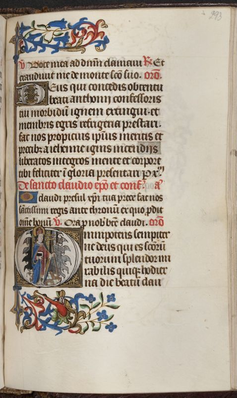 Gebedenboek en brevier (franciscaans gebruik)