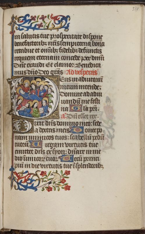 Gebedenboek en brevier (franciscaans gebruik)