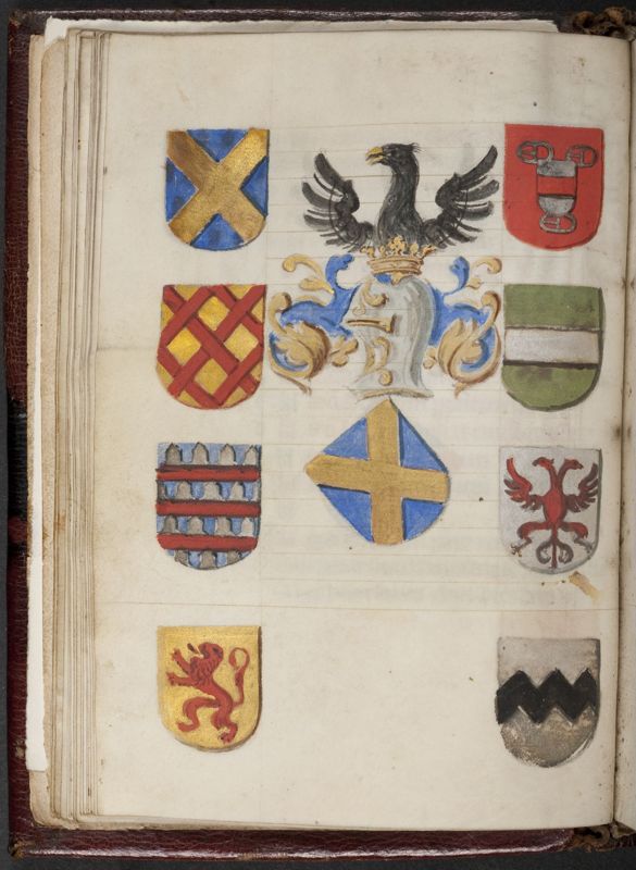 Gebedenboek en brevier (franciscaans gebruik)