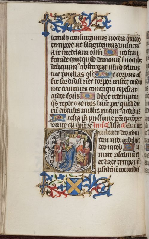 Gebedenboek en brevier (franciscaans gebruik)
