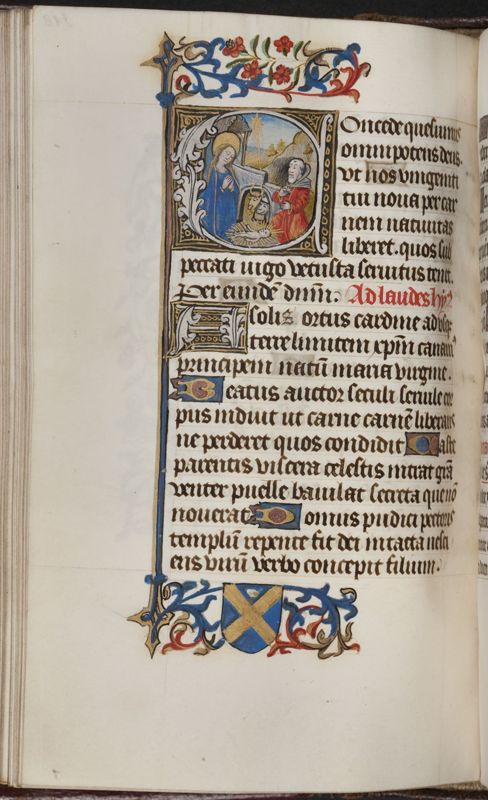 Gebedenboek en brevier (franciscaans gebruik)