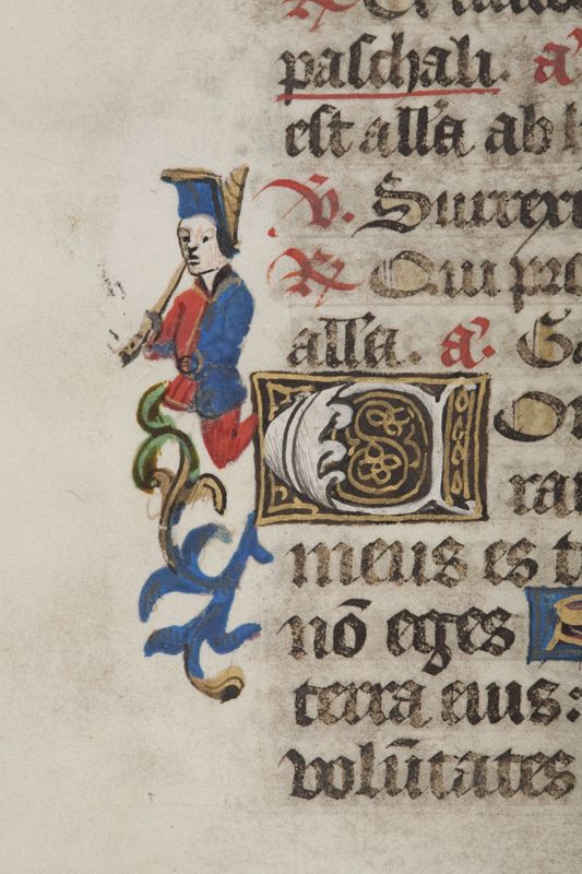 Gebedenboek en brevier (franciscaans gebruik)