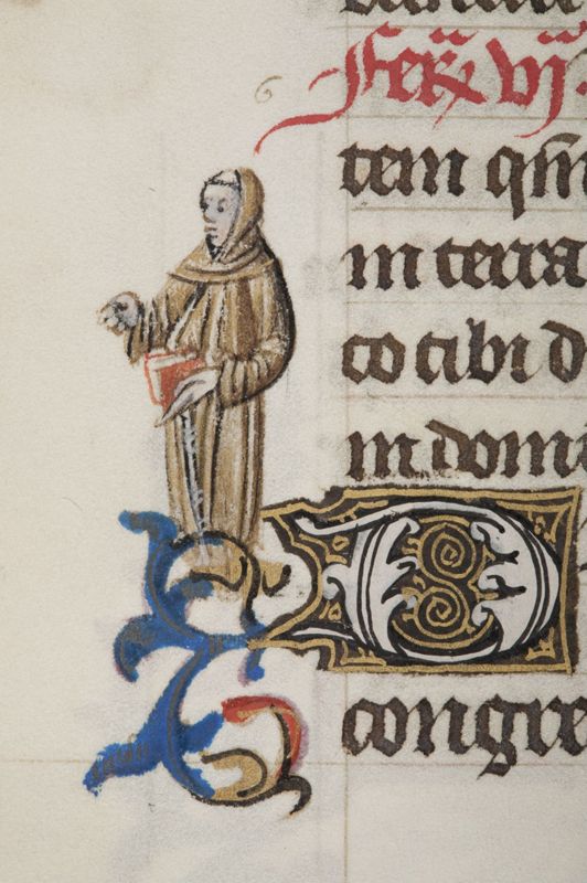 Gebedenboek en brevier (franciscaans gebruik)