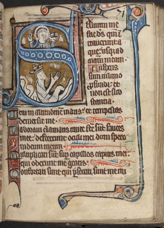 Psalmboek