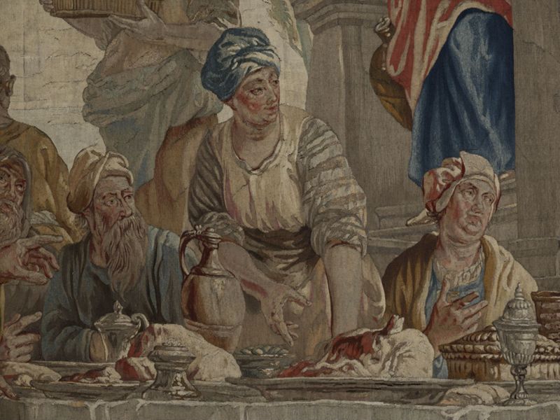 Maaltijd bij Simon de Farizeeër