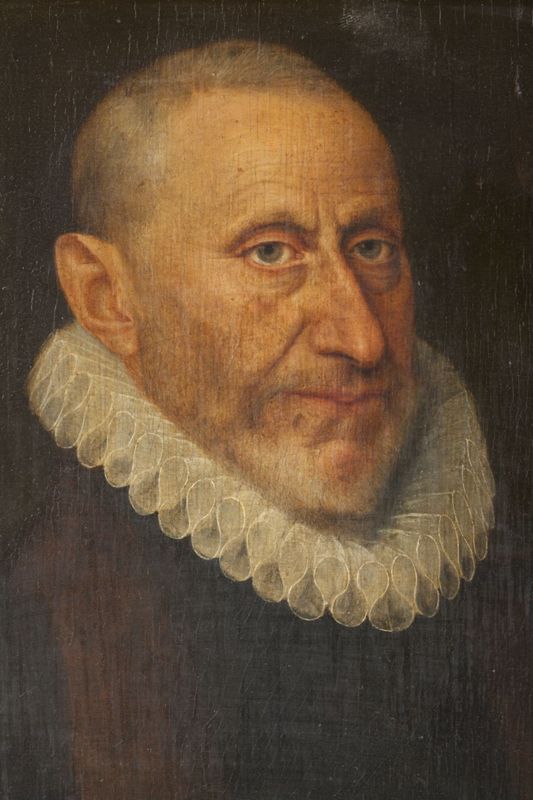 Mansportret