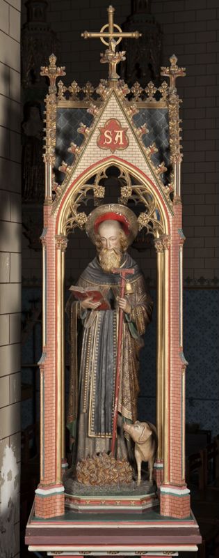 H. Antonius Abt