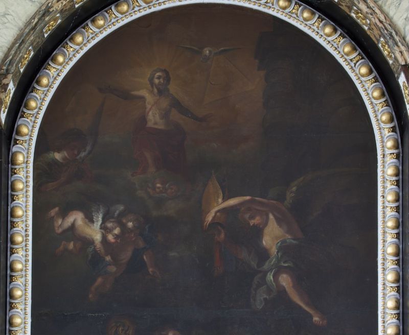 Apothéose de saint Augustin