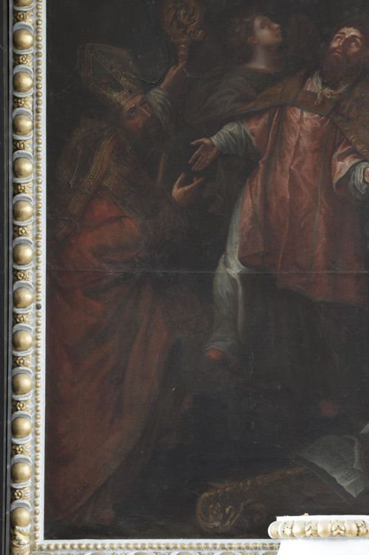 Apothéose de saint Augustin