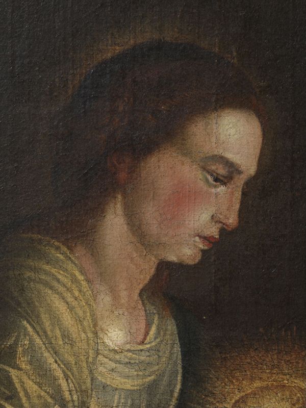 De Aanbidding der Wijzen
