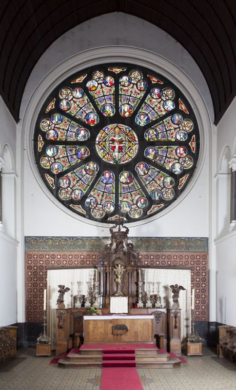 église paroissiale / Eglise Saint-Sépulcre et Saint-Paul[Nivelles]