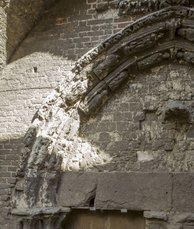 porche / Kerk Sint-Niklaas[Veurne]