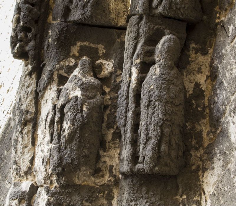 porche / Kerk Sint-Niklaas[Veurne]