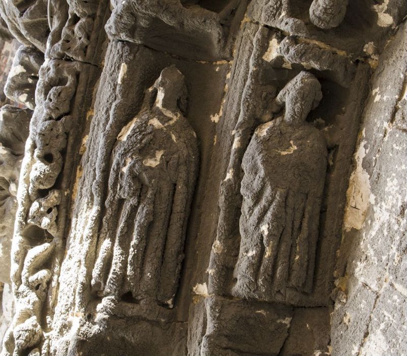 porche / Kerk Sint-Niklaas[Veurne]