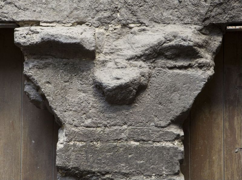 porche / Kerk Sint-Niklaas[Veurne]