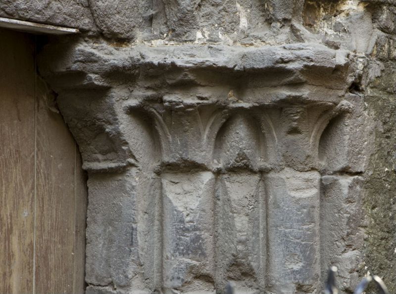 porche / Kerk Sint-Niklaas[Veurne]