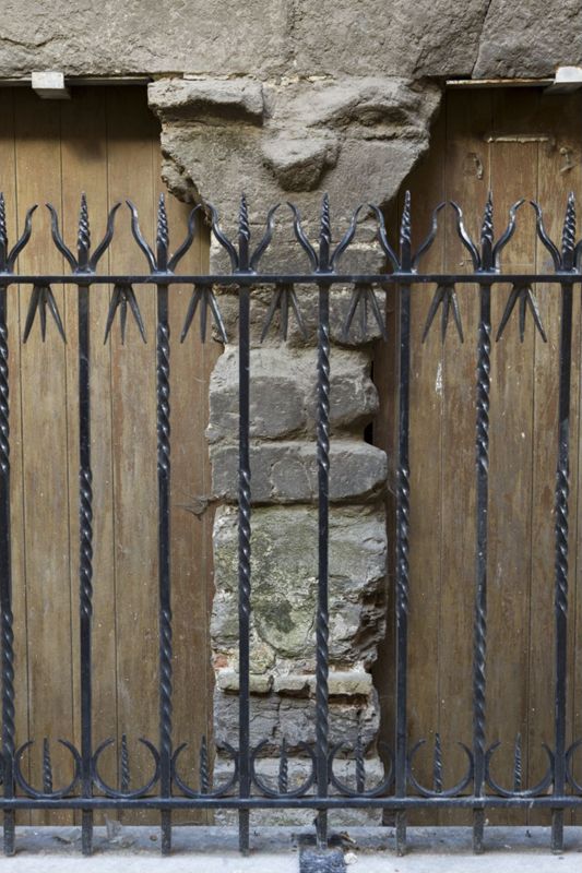 porche / Kerk Sint-Niklaas[Veurne]