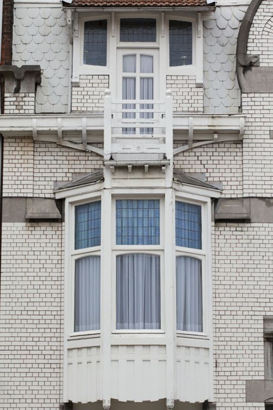maison / Maison, Liège, rue Blès 3