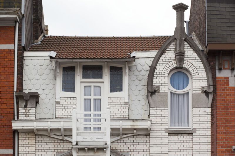 maison / Maison, Liège, rue Blès 3