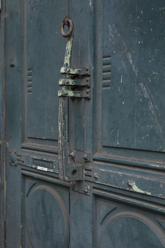 porte / Maison, Liège, rue du Parlement 6-8
