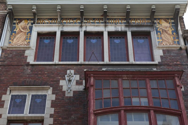 Maison personnelle de l'architecte Victor Rogister