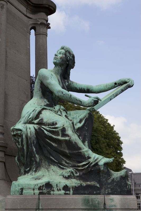 Monument à Jules Bara