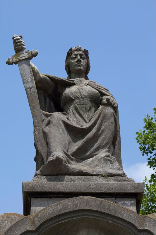 Monument à Jules Bara