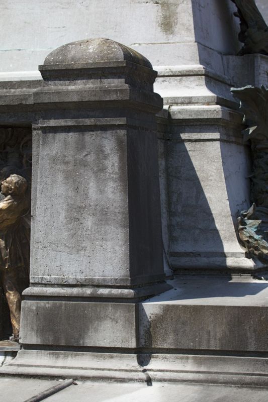 Monument à la mémoire de Louis Gallait