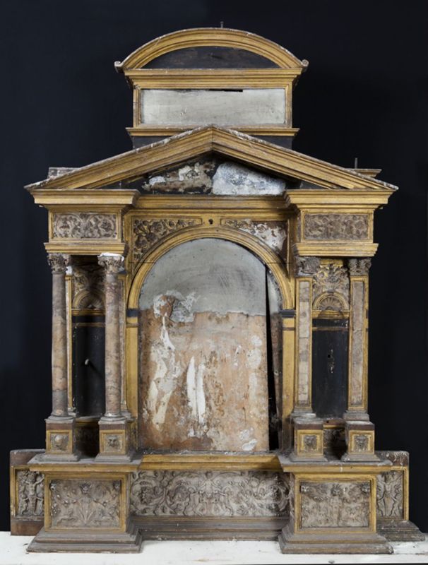 Retable de la Crucifixion