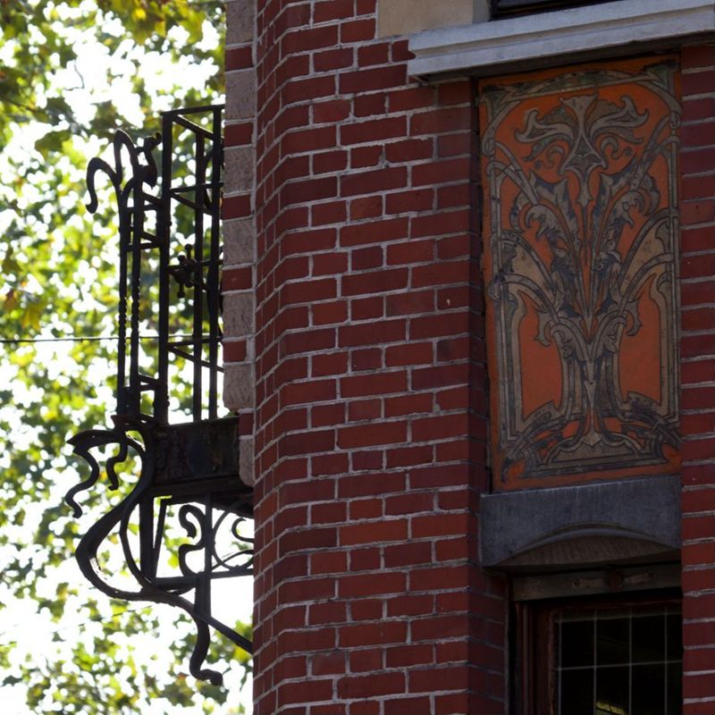 Maison dorée