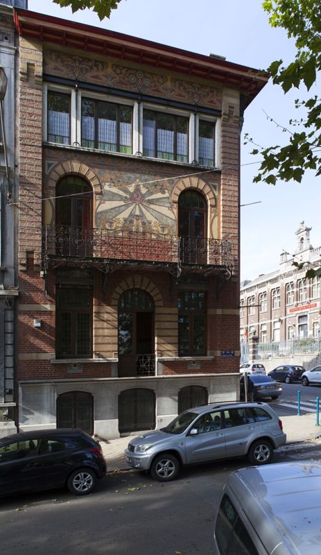 Maison dorée