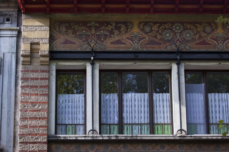 Maison dorée