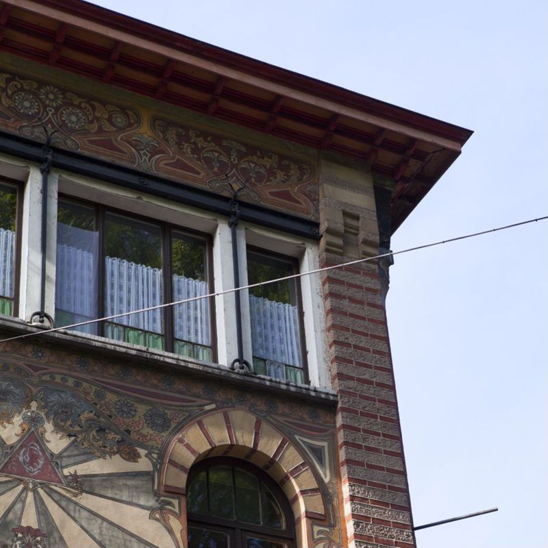 Maison dorée