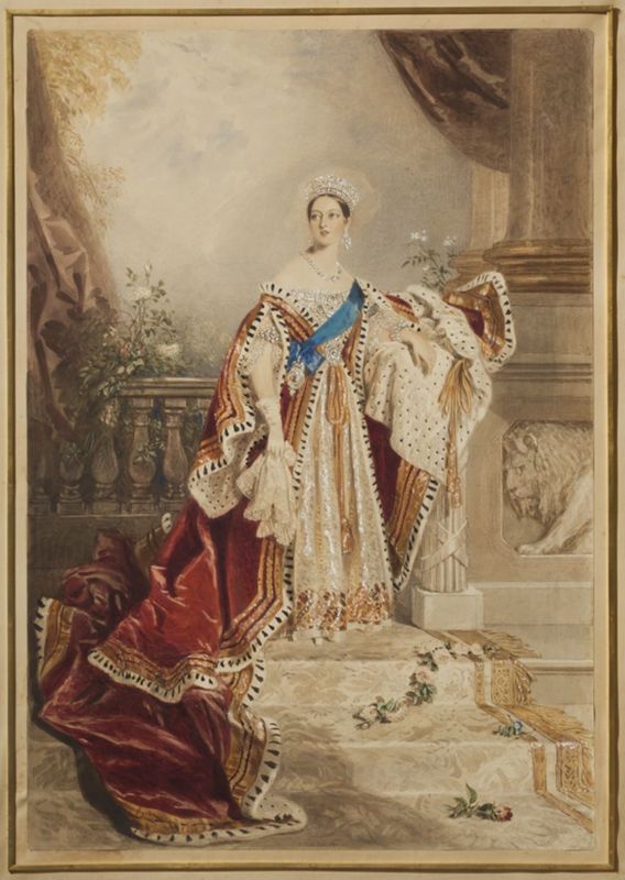 Koningin Victoria van Engeland