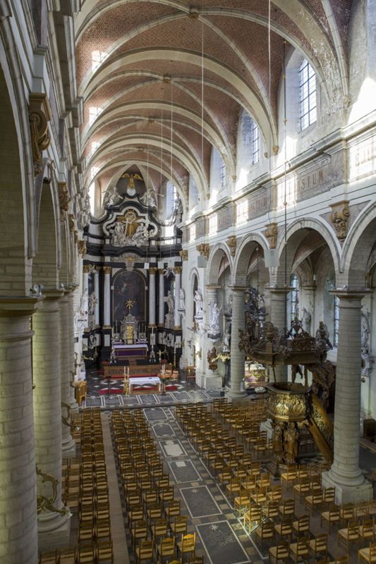église de béguinage / Kerk Sint-Margareta[begijnhof][Lier]