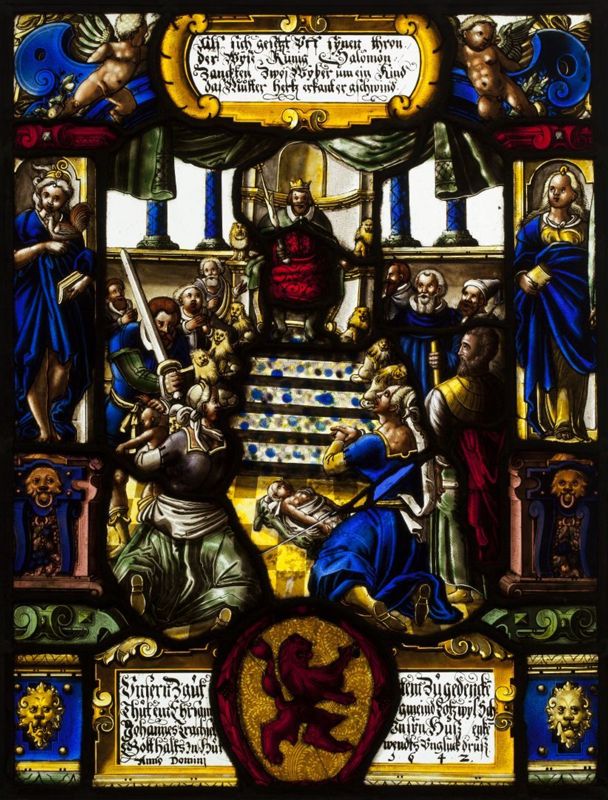Jugement de Salomon