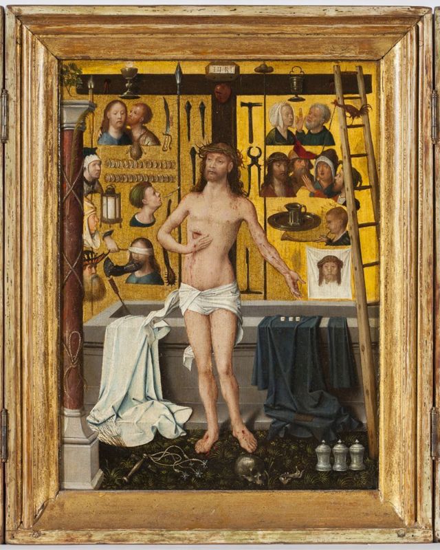 Triptiek van Antonius Tsgrooten