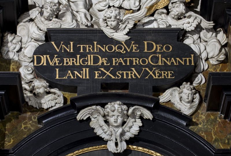 HH. Antonius en Brigida-altaar