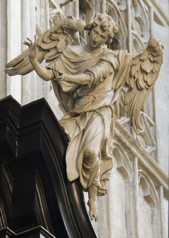 HH. Antonius en Brigida-altaar