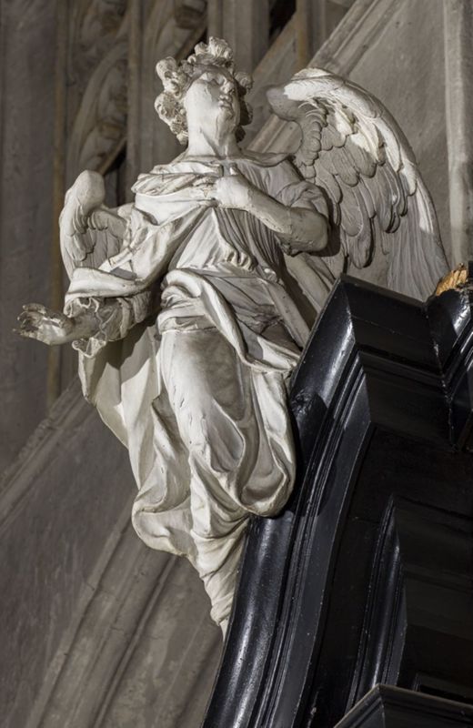 HH. Antonius en Brigida-altaar