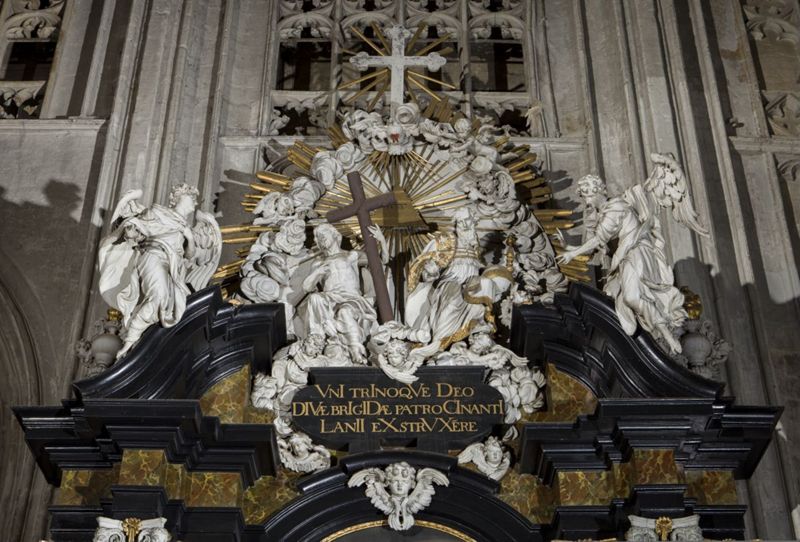 HH. Antonius en Brigida-altaar