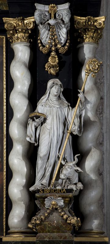 HH. Antonius en Brigida-altaar