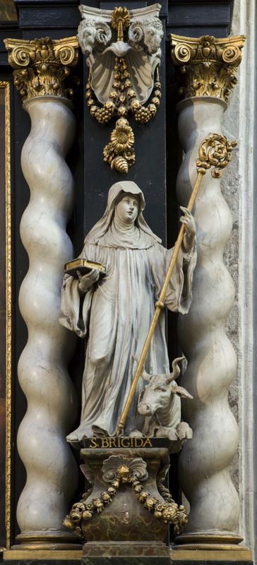HH. Antonius en Brigida-altaar