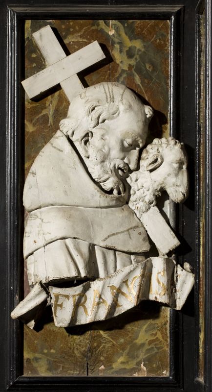 HH. Antonius en Brigida-altaar