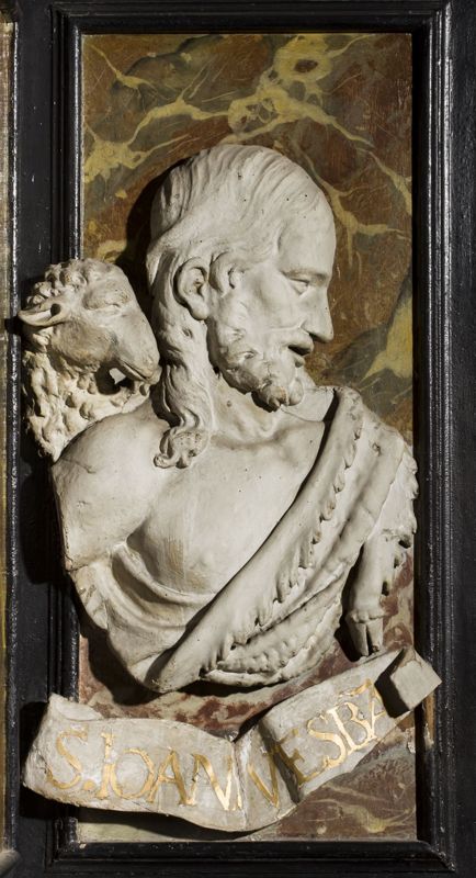 HH. Antonius en Brigida-altaar