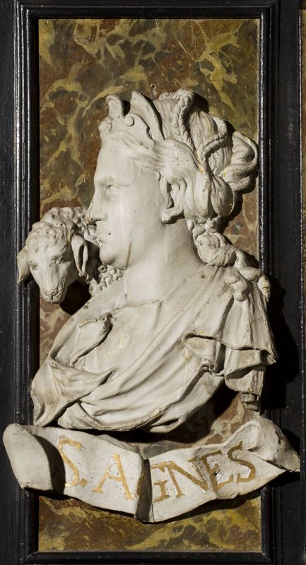 HH. Antonius en Brigida-altaar