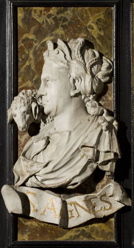 HH. Antonius en Brigida-altaar