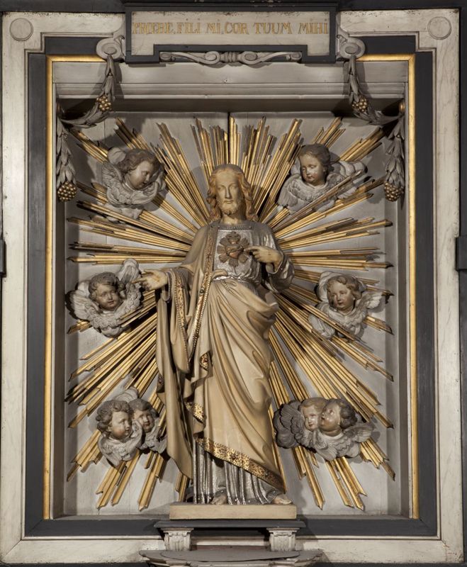 autel-portique / Eglise Saint-Josse[Saint-Josse-ten-Noode]